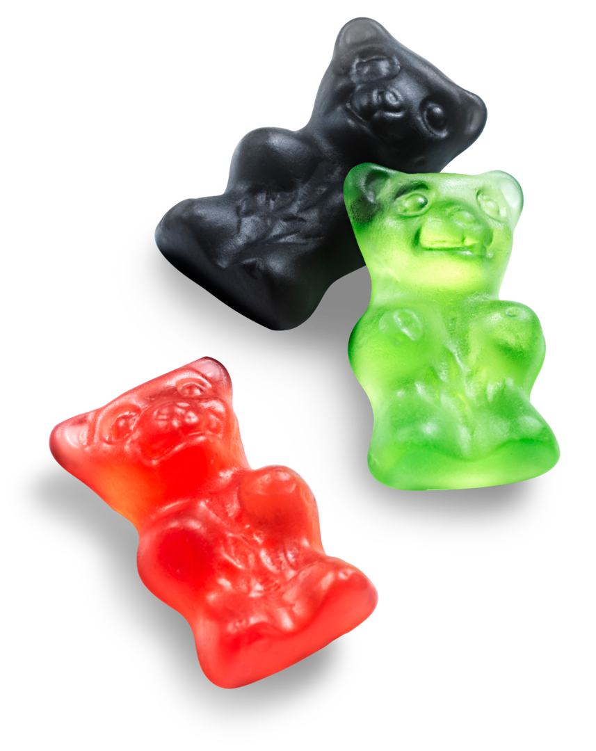Bløde Bjørne pick and mix