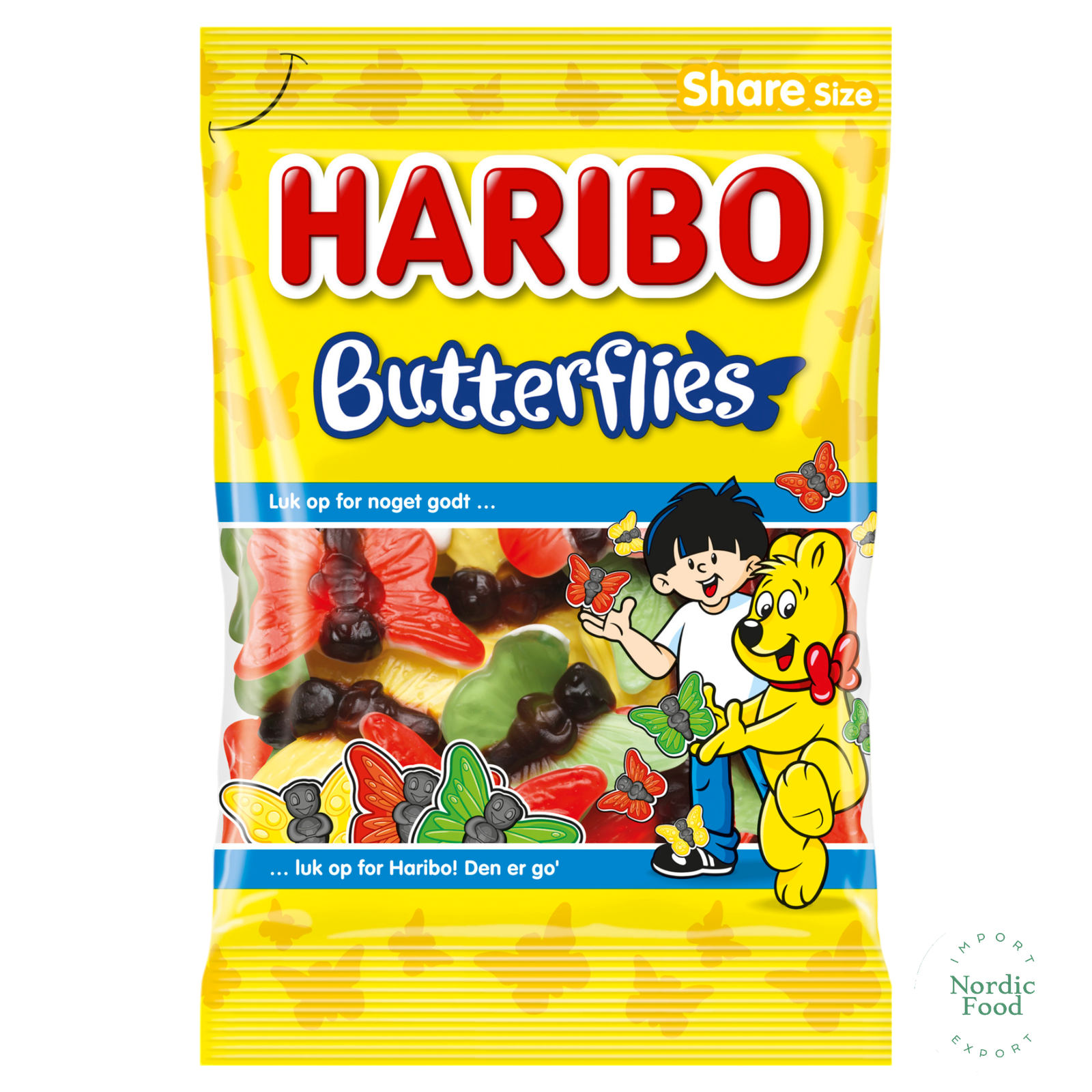 Butterflies 350 g