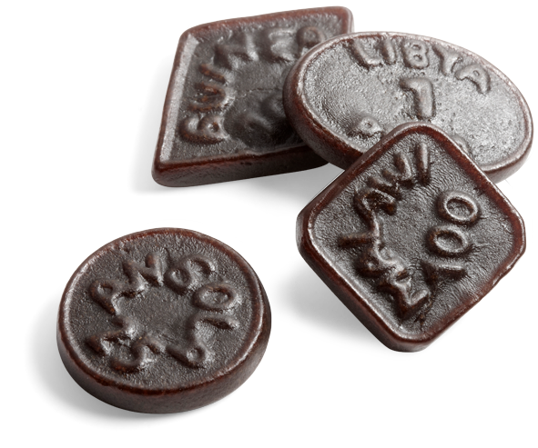 Dukatos pick and mix