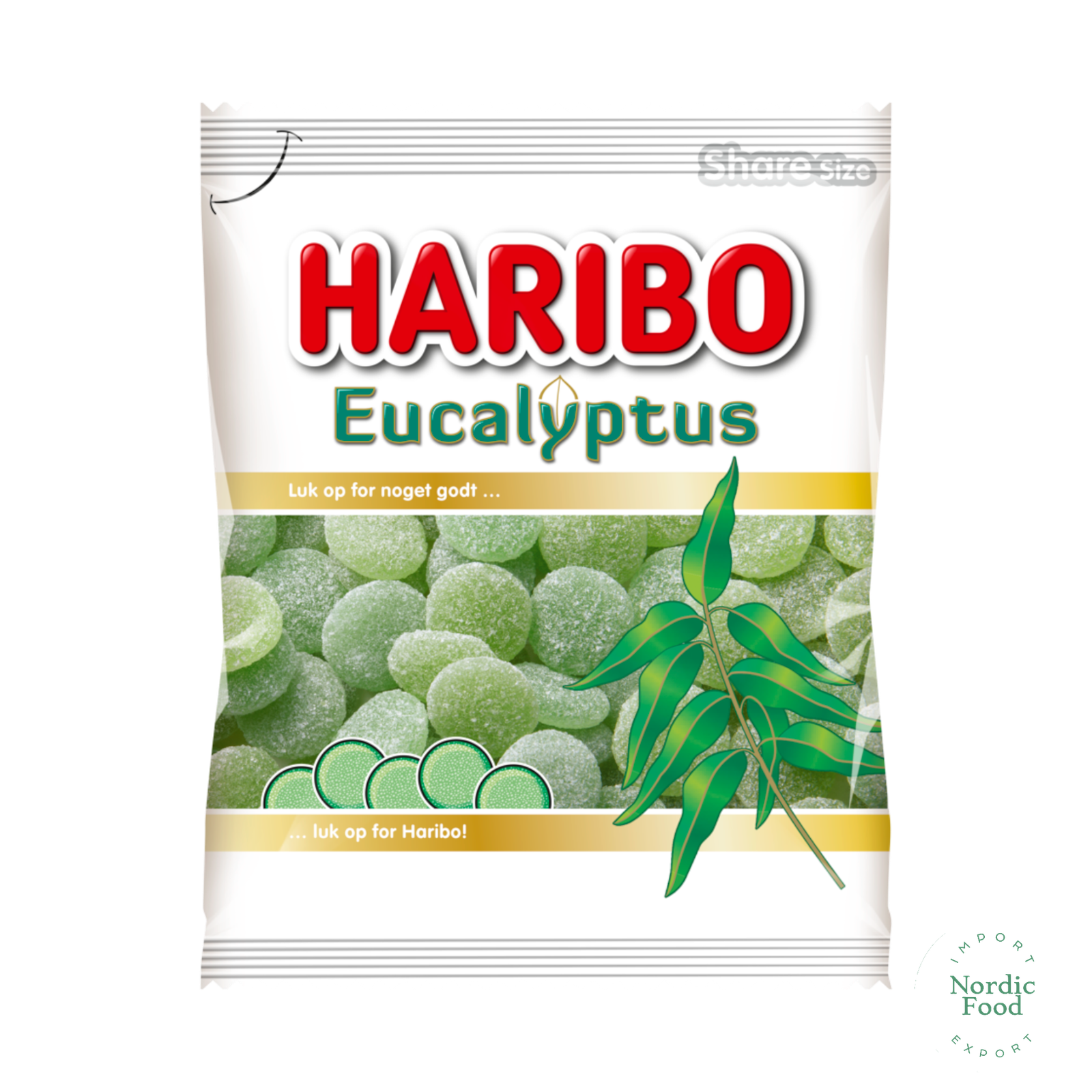 Eucalyptus 120 g