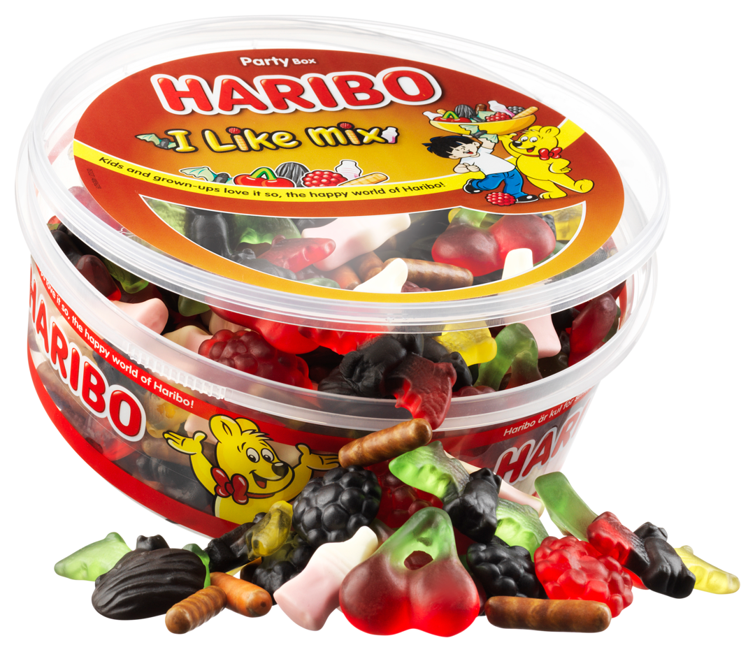 I Like Mix 1000 g drum
