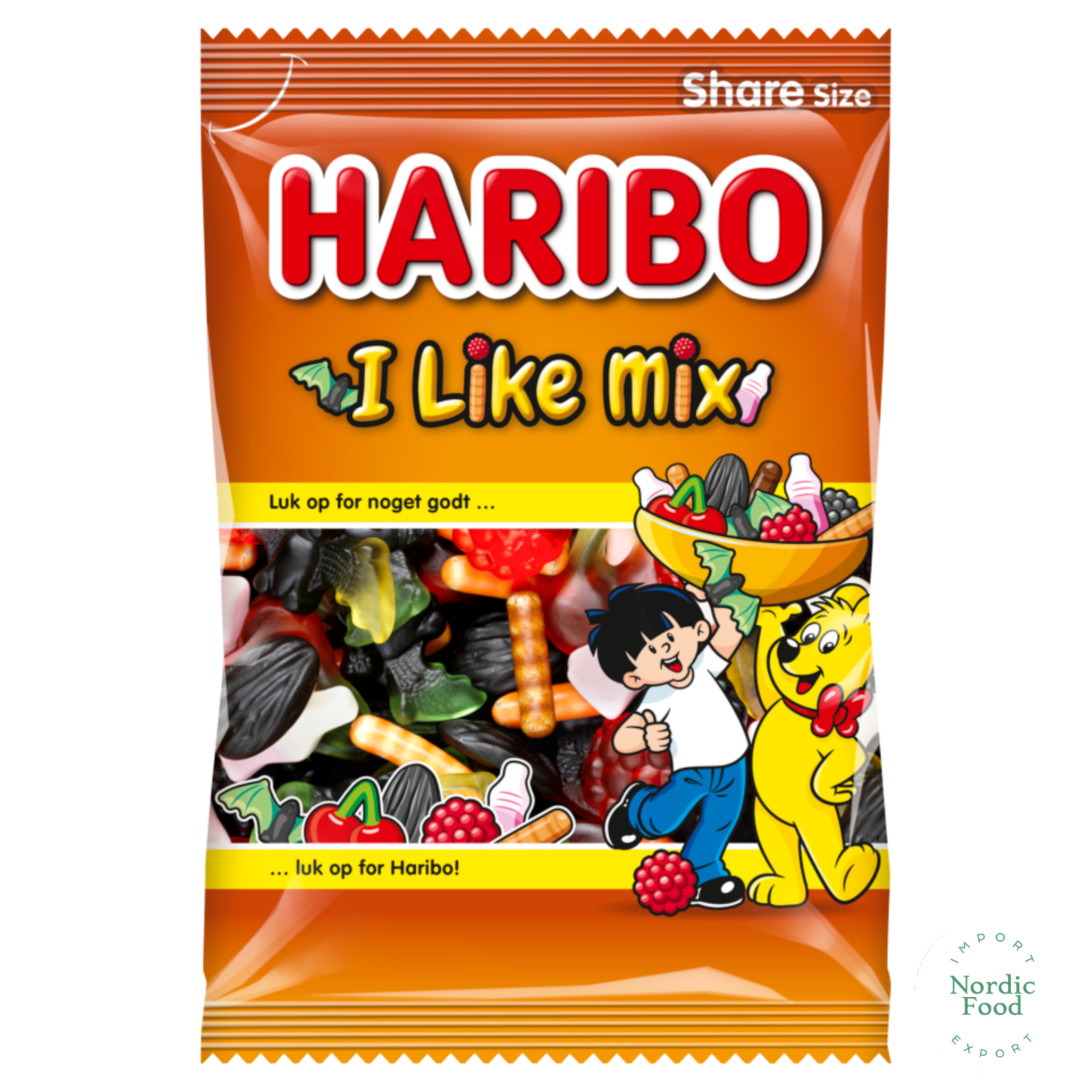 I Like Mix 375 g
