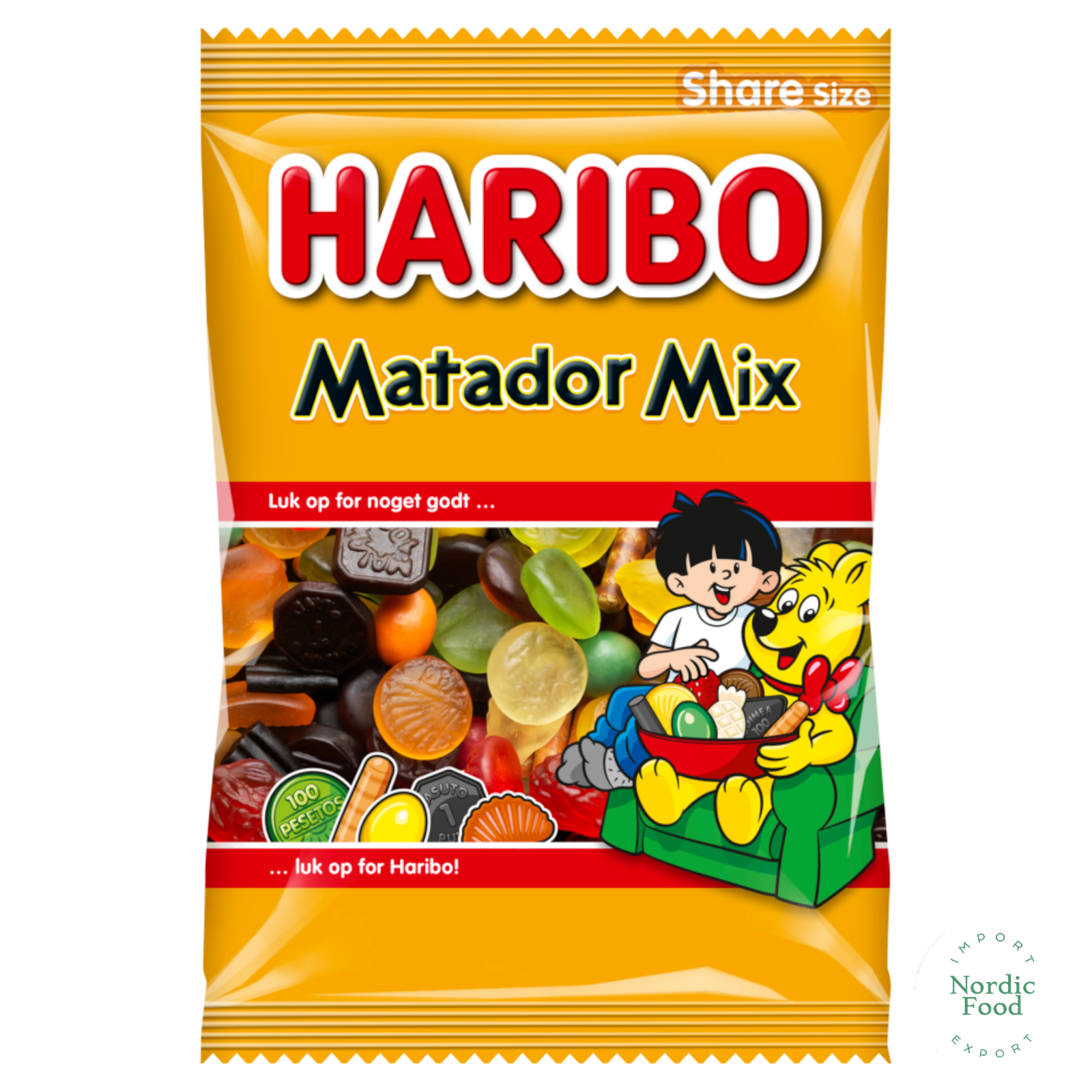 Matador Mix 375 g