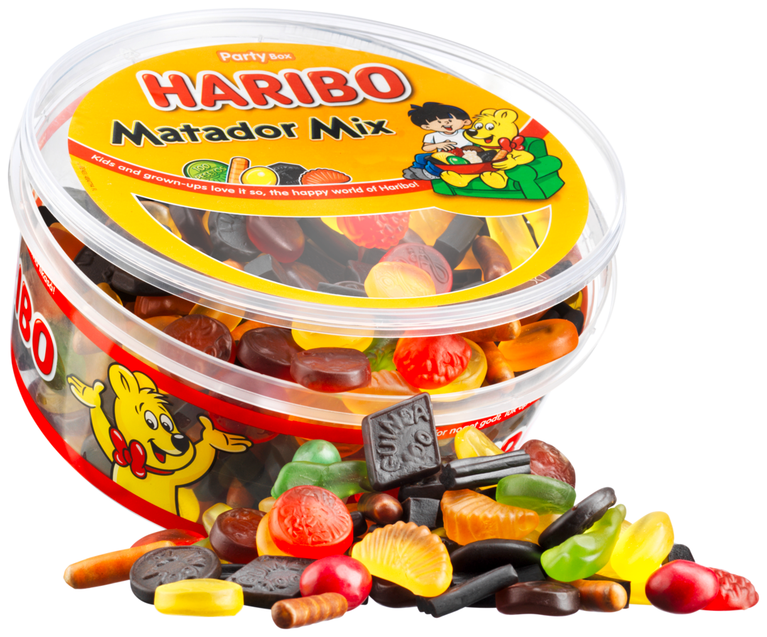 Matador Mix 1000 g drum