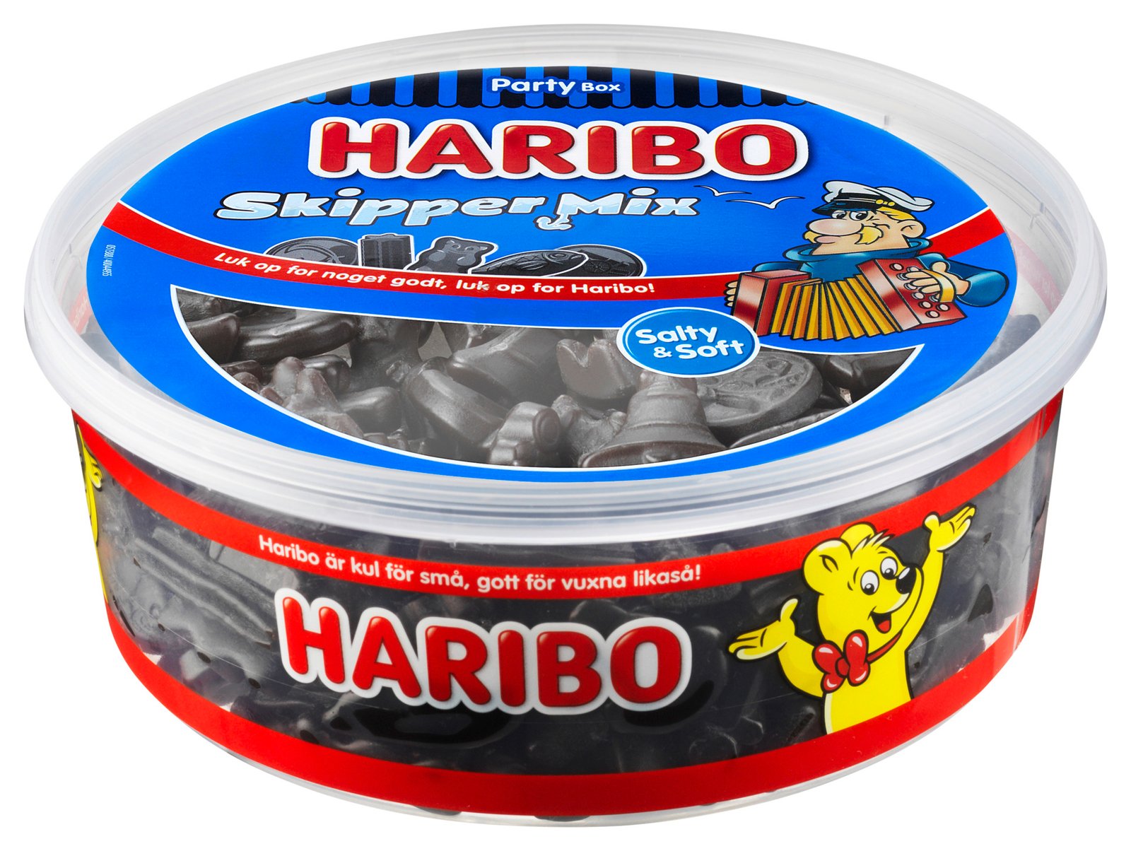 Skipper Mix 800 g drum