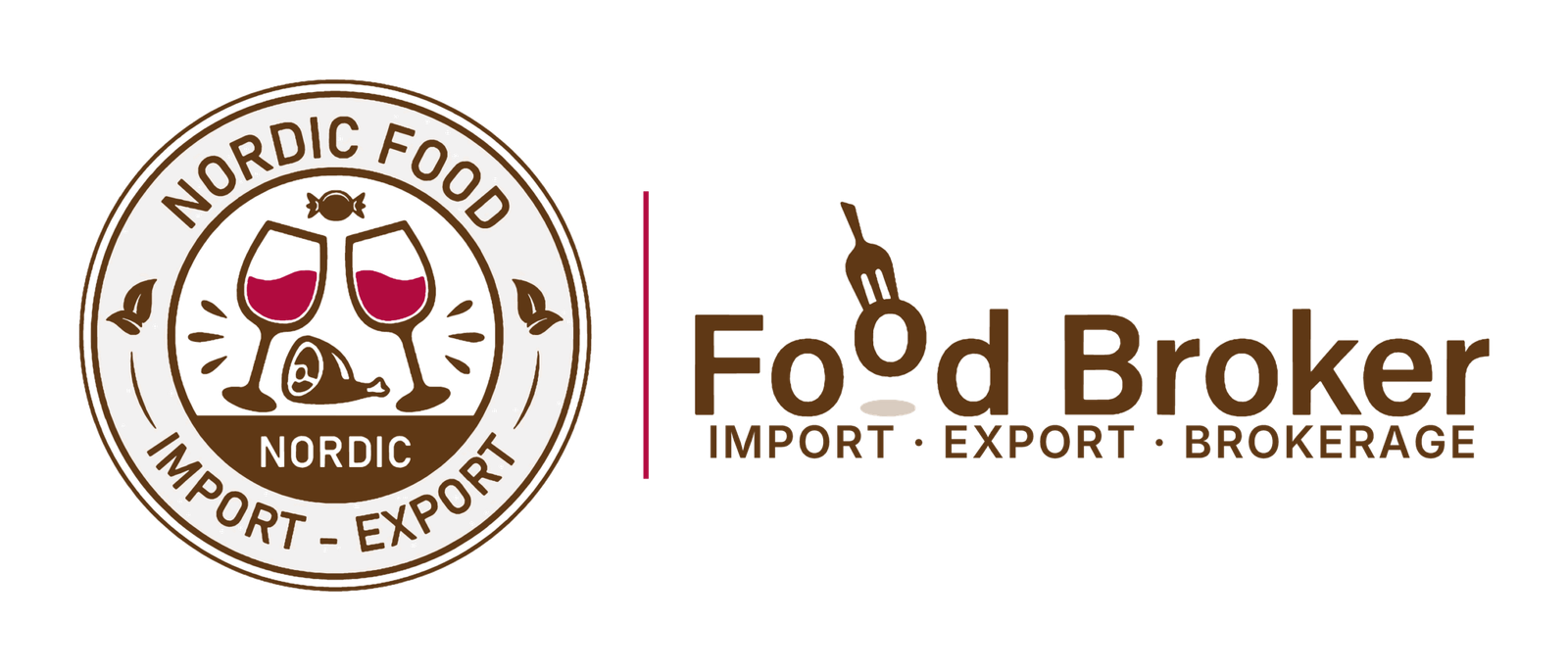 Nordic Food – Food Broker. Import · Export · Brokerage